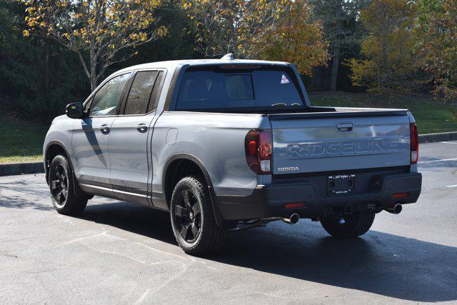 new 2025 Honda Ridgeline car, priced at $46,186