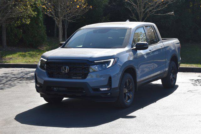 new 2025 Honda Ridgeline car, priced at $46,186