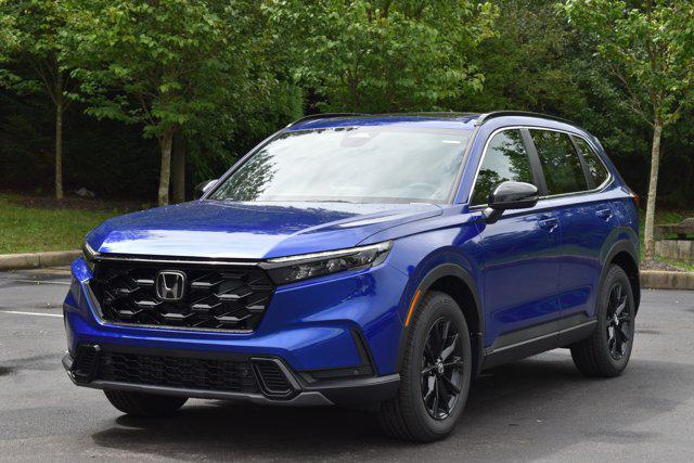 new 2025 Honda CR-V car, priced at $40,955