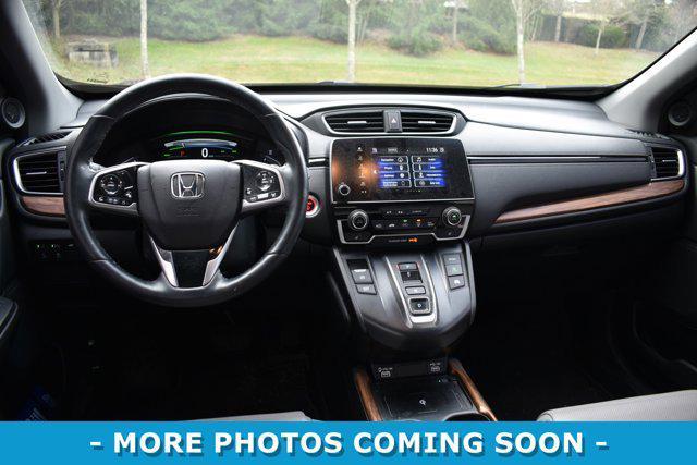 used 2021 Honda CR-V car, priced at $29,866