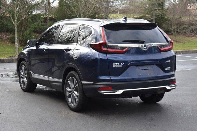 used 2021 Honda CR-V car, priced at $29,866