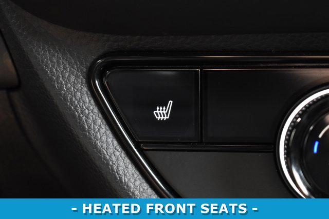used 2023 Honda HR-V car, priced at $26,502
