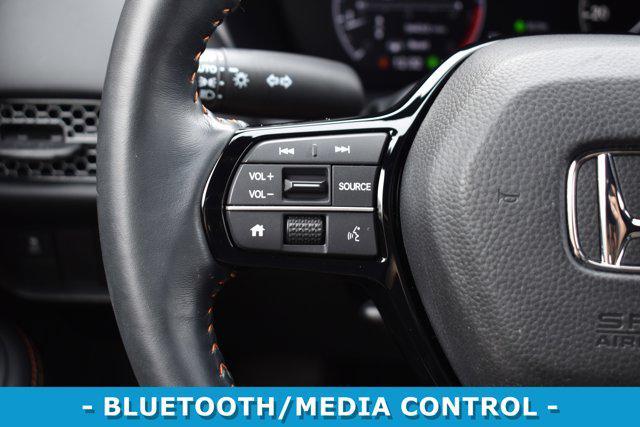 used 2023 Honda HR-V car, priced at $26,502