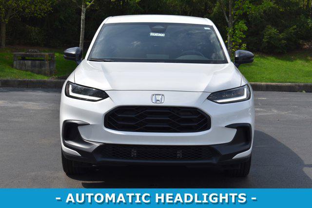 used 2023 Honda HR-V car, priced at $26,502