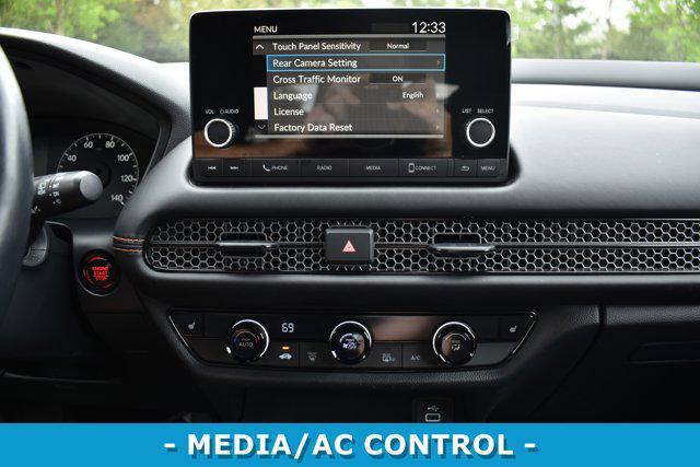 used 2023 Honda HR-V car, priced at $26,502