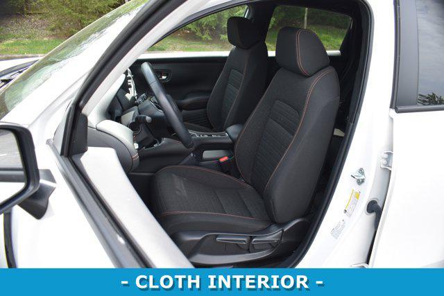 used 2023 Honda HR-V car, priced at $26,502