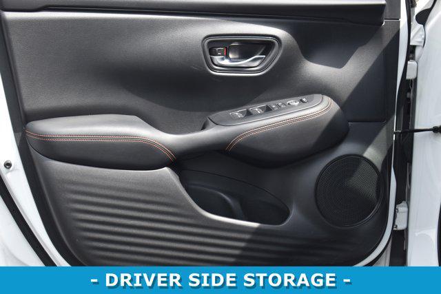 used 2023 Honda HR-V car, priced at $26,502