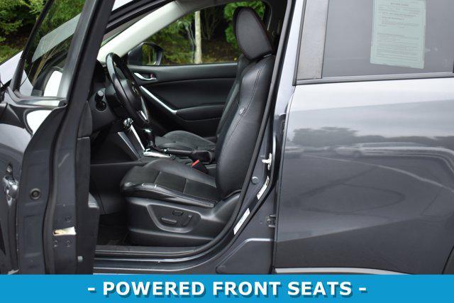 used 2015 Mazda CX-5 car, priced at $12,624