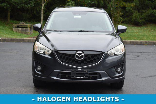 used 2015 Mazda CX-5 car, priced at $12,624