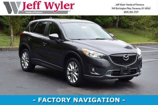 used 2015 Mazda CX-5 car, priced at $12,624