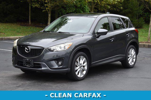 used 2015 Mazda CX-5 car, priced at $12,624