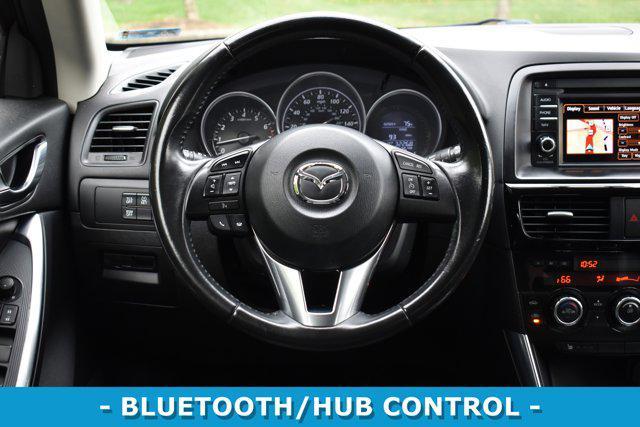 used 2015 Mazda CX-5 car, priced at $12,624