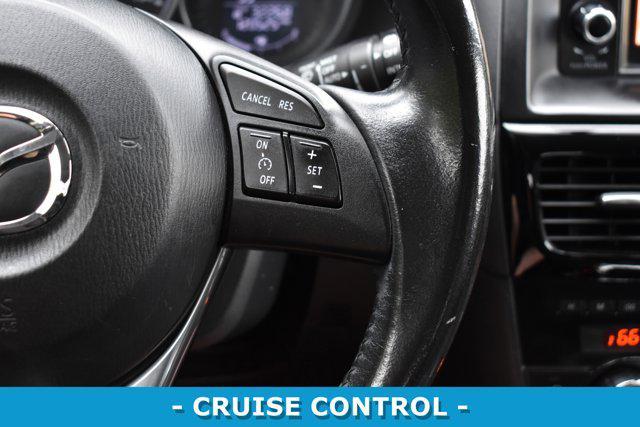 used 2015 Mazda CX-5 car, priced at $12,624