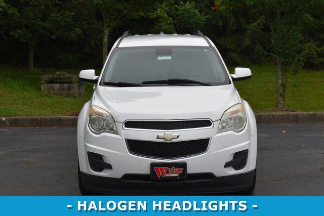 used 2015 Chevrolet Equinox car, priced at $9,716