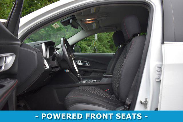 used 2015 Chevrolet Equinox car, priced at $9,716