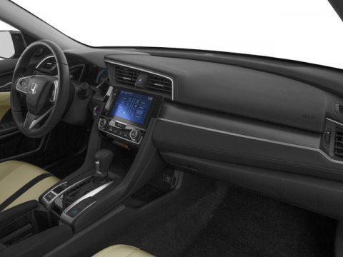 used 2016 Honda Civic car, priced at $16,190