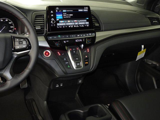 new 2025 Honda Odyssey car, priced at $42,232