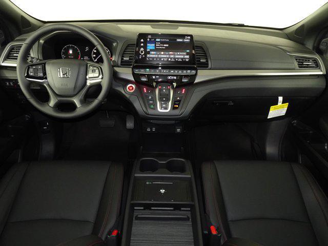 new 2025 Honda Odyssey car, priced at $42,232