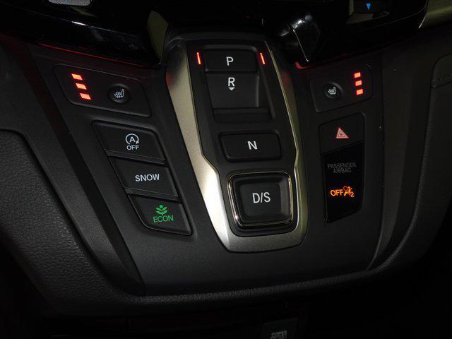 new 2025 Honda Odyssey car, priced at $42,232