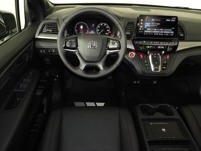 new 2025 Honda Odyssey car, priced at $42,232