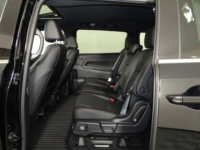 new 2025 Honda Odyssey car, priced at $42,232