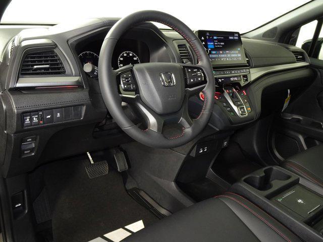 new 2025 Honda Odyssey car, priced at $42,232