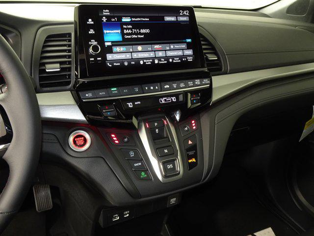 new 2025 Honda Odyssey car, priced at $42,232