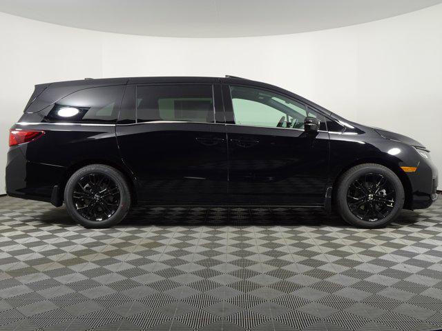 new 2025 Honda Odyssey car, priced at $42,232