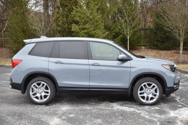 new 2025 Honda Passport car, priced at $42,120