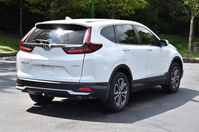 used 2022 Honda CR-V car, priced at $23,615