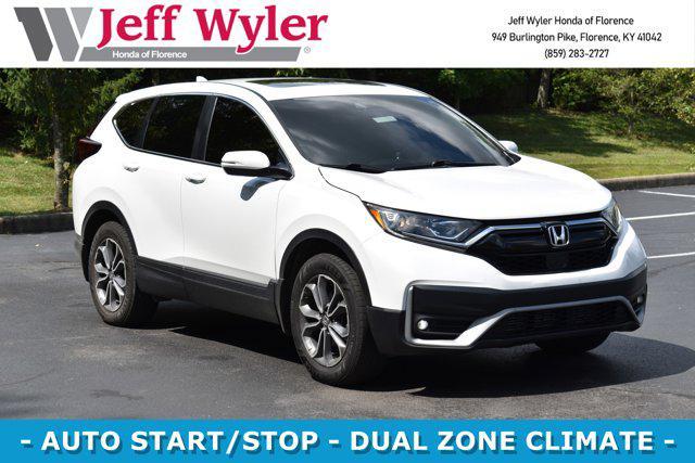 used 2022 Honda CR-V car, priced at $23,615