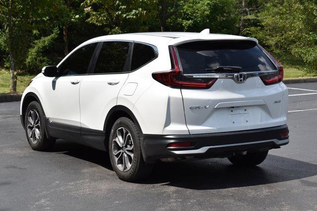 used 2022 Honda CR-V car, priced at $23,615