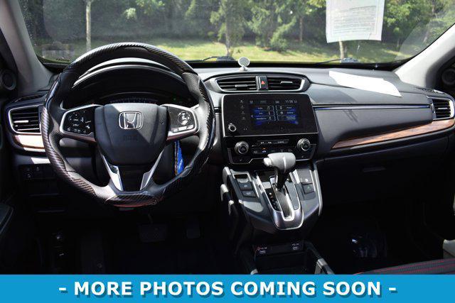 used 2022 Honda CR-V car, priced at $23,615