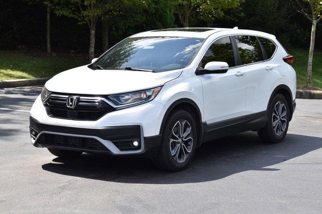 used 2022 Honda CR-V car, priced at $23,615