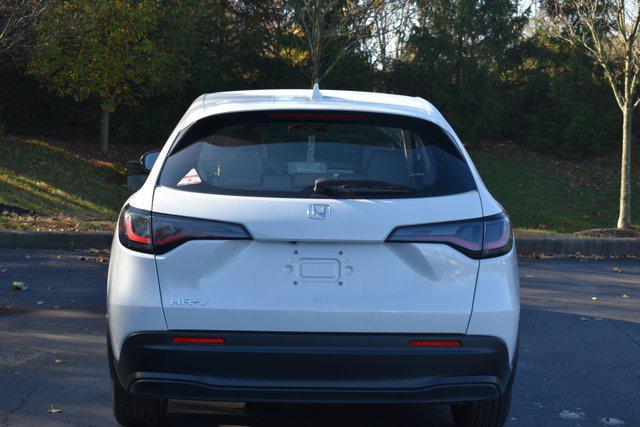 new 2025 Honda HR-V car, priced at $28,650