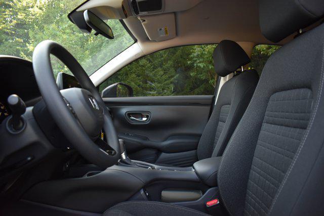 new 2025 Honda HR-V car, priced at $28,650