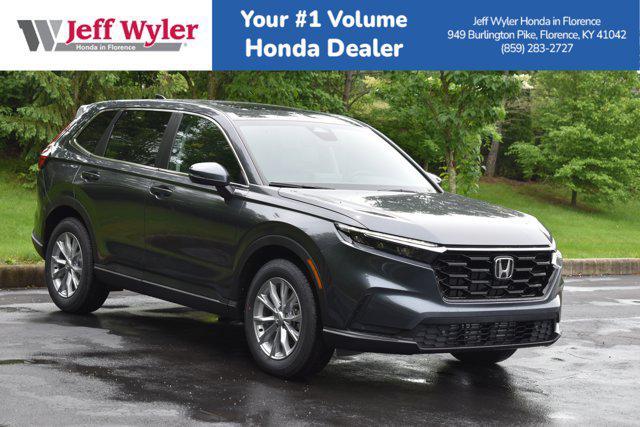 new 2025 Honda CR-V car, priced at $36,052
