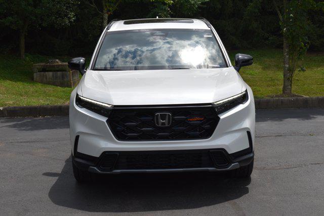 new 2026 Honda CR-V Hybrid car, priced at $40,350