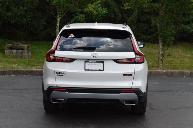 new 2026 Honda CR-V Hybrid car, priced at $40,350
