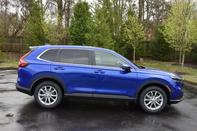 new 2025 Honda CR-V car, priced at $35,400
