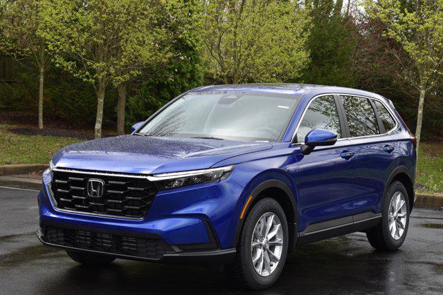 new 2025 Honda CR-V car, priced at $35,400