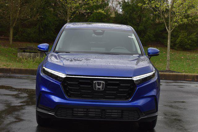 new 2025 Honda CR-V car, priced at $35,400