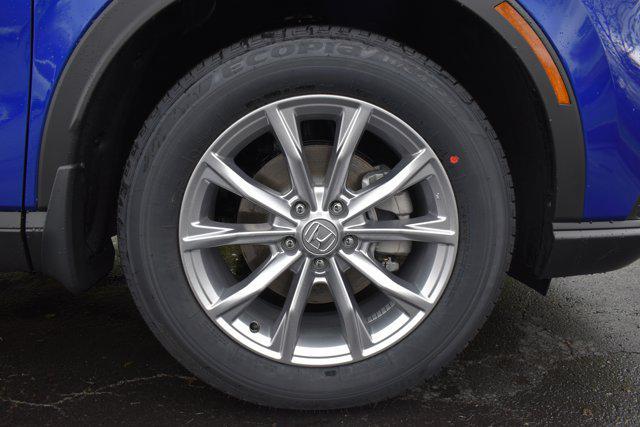 new 2025 Honda CR-V car, priced at $35,400