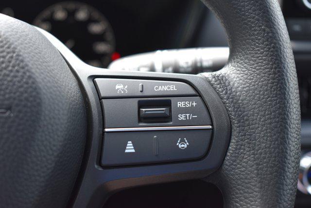 new 2025 Honda CR-V car, priced at $35,400