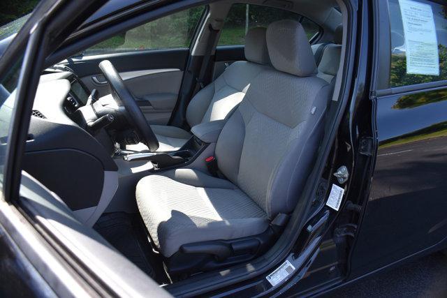 used 2015 Honda Civic car, priced at $12,239