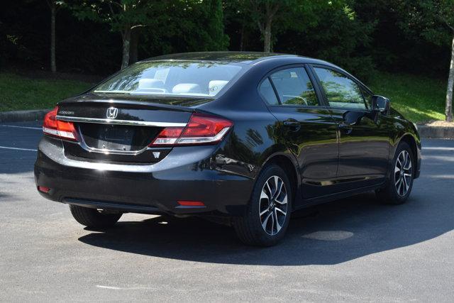 used 2015 Honda Civic car, priced at $12,239