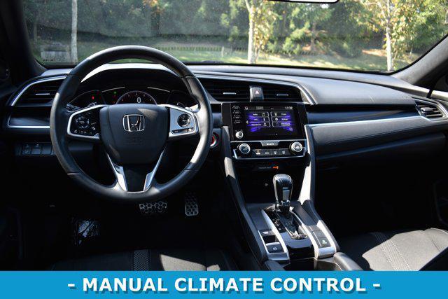 used 2020 Honda Civic car, priced at $20,158