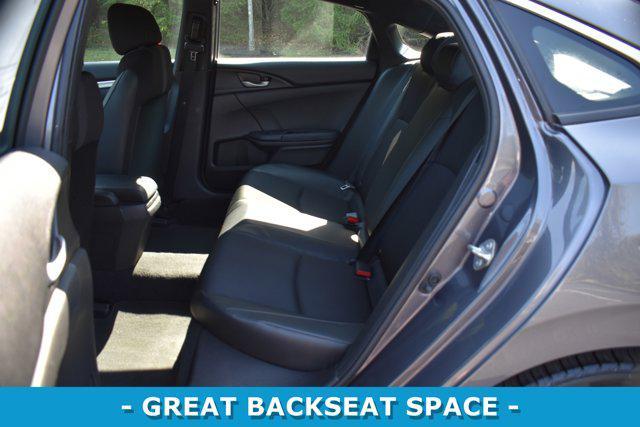 used 2020 Honda Civic car, priced at $20,158