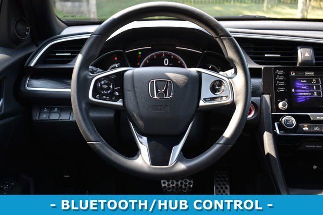 used 2020 Honda Civic car, priced at $20,158