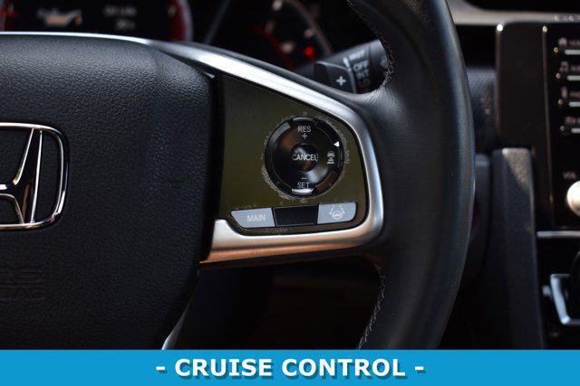 used 2020 Honda Civic car, priced at $20,158
